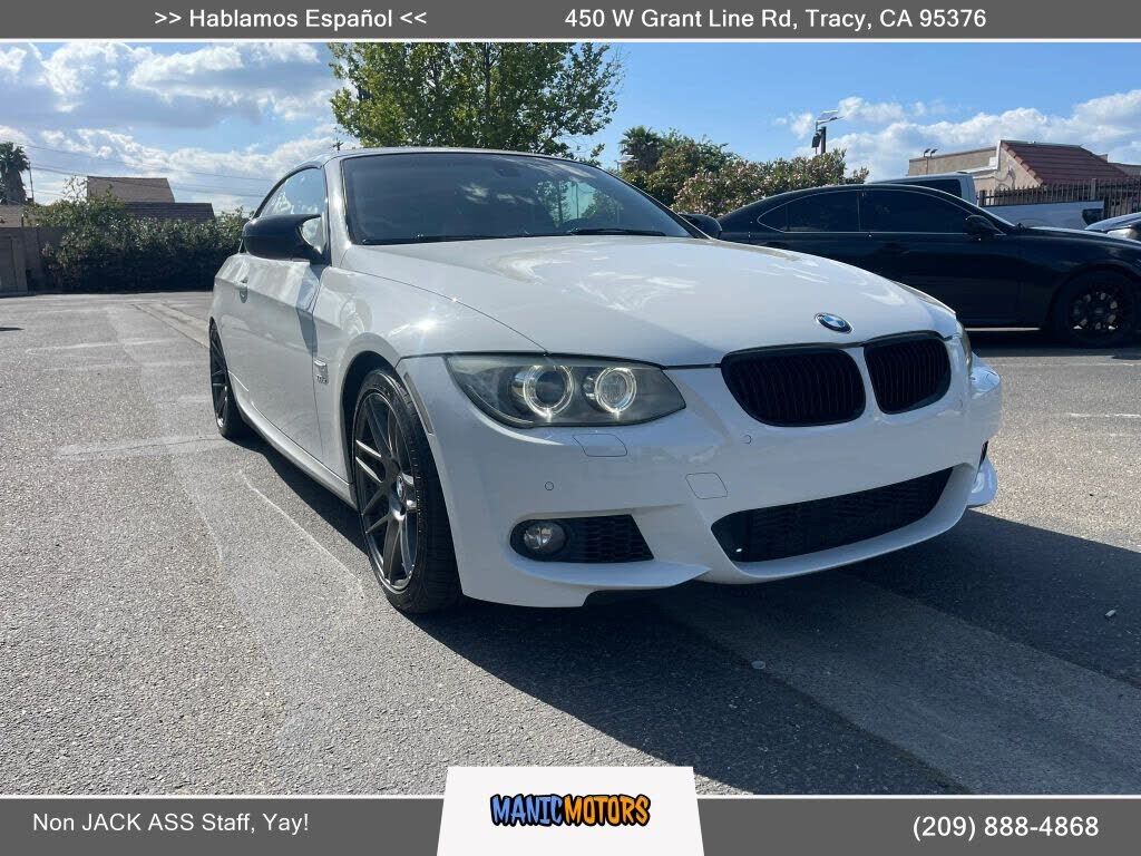 2011 BMW 3 Series
