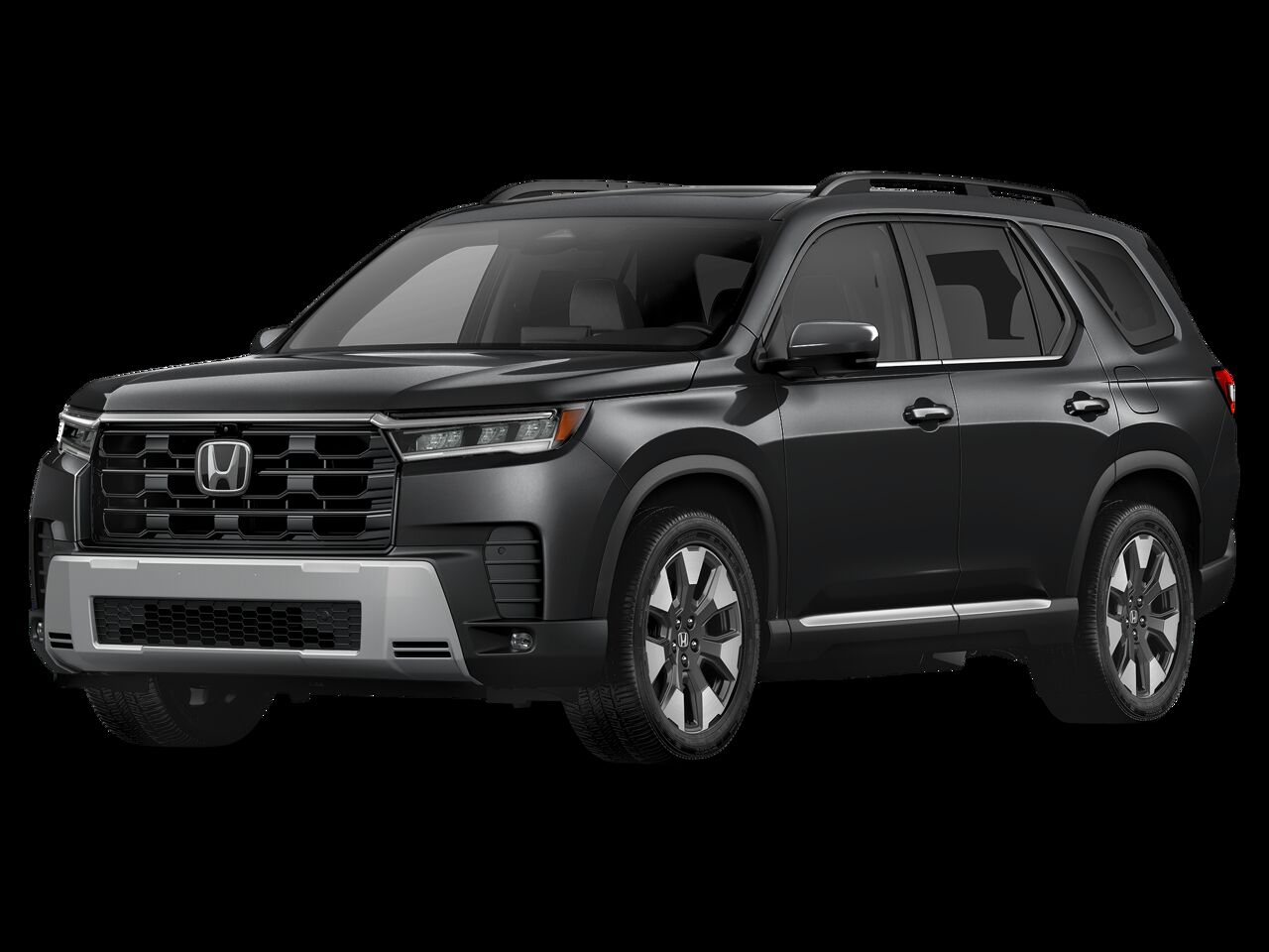 2026 HONDA Pilot