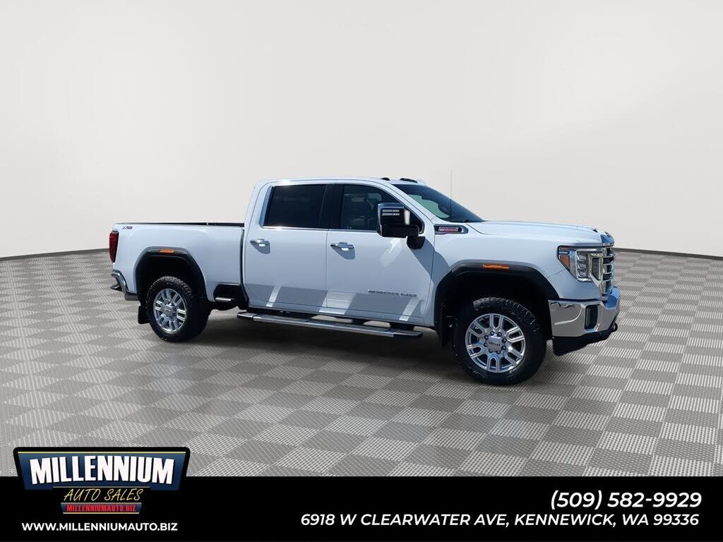 2021 GMC Sierra