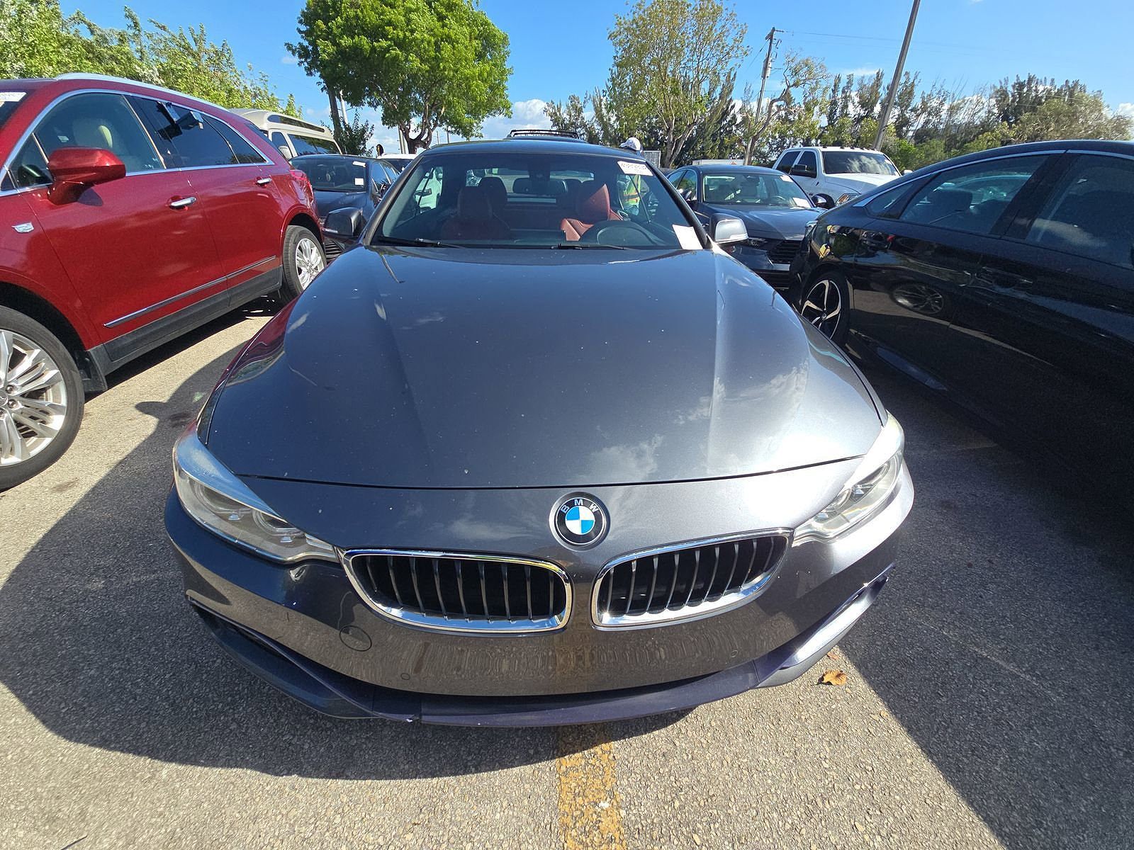2016 BMW 4 Series