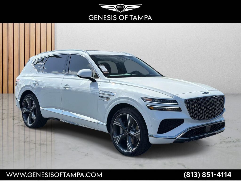 2026 GENESIS GV80