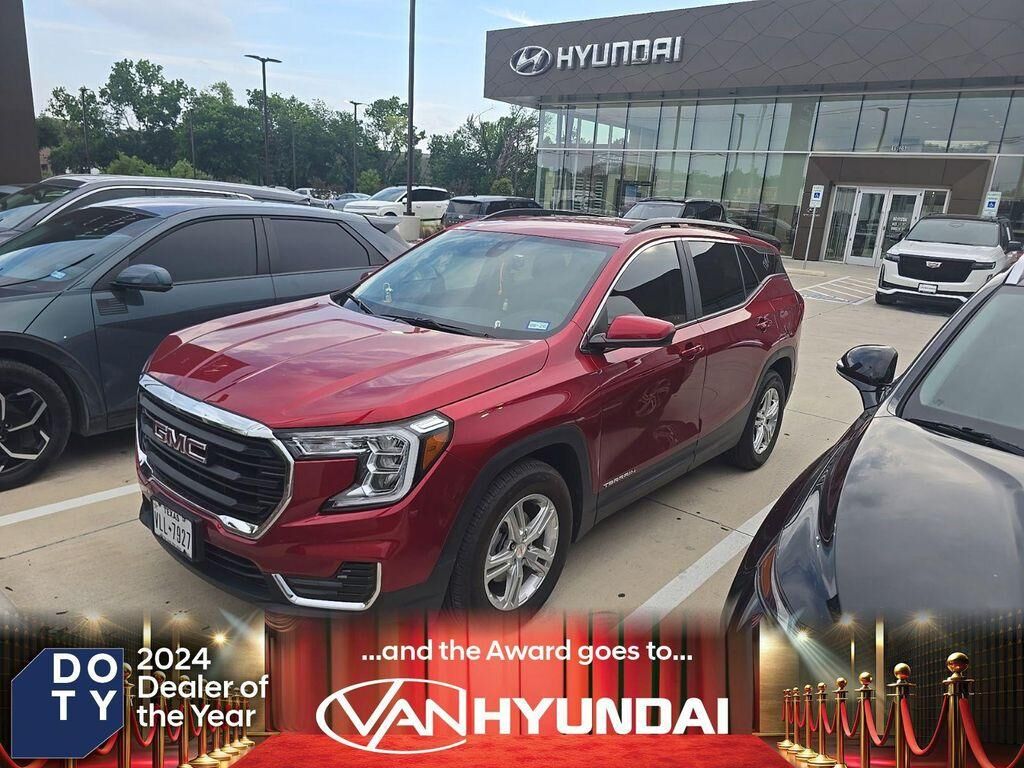 2024 GMC Terrain