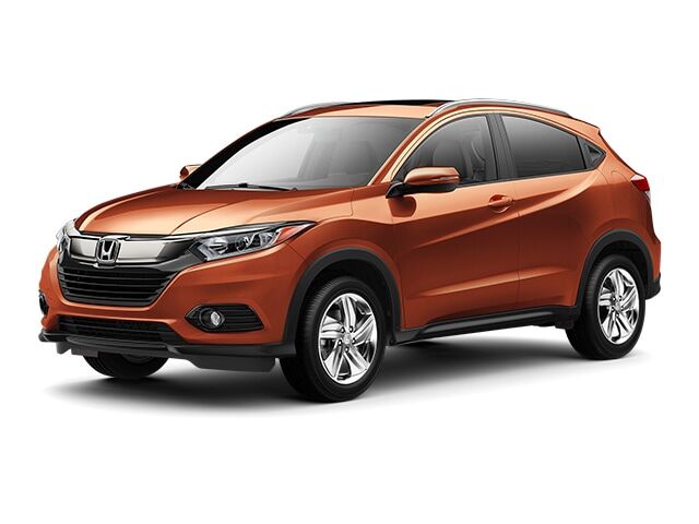 2019 HONDA HR-V