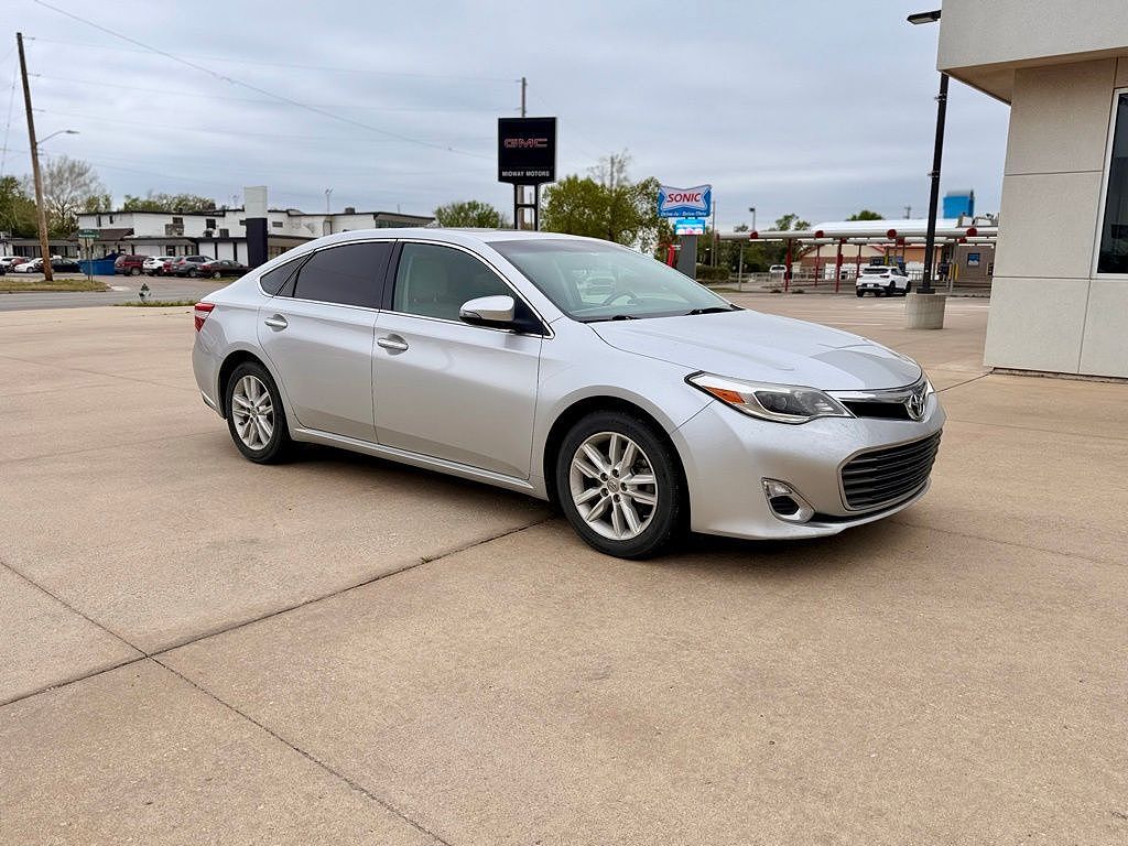 2014 TOYOTA Avalon