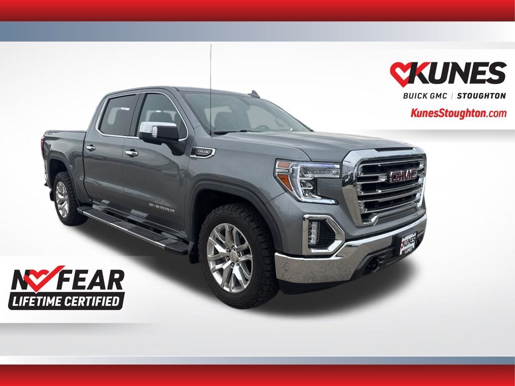 2021 GMC Sierra