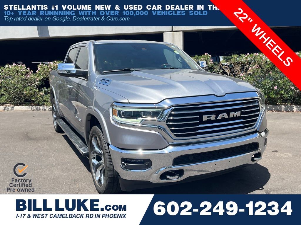 2022 RAM 1500