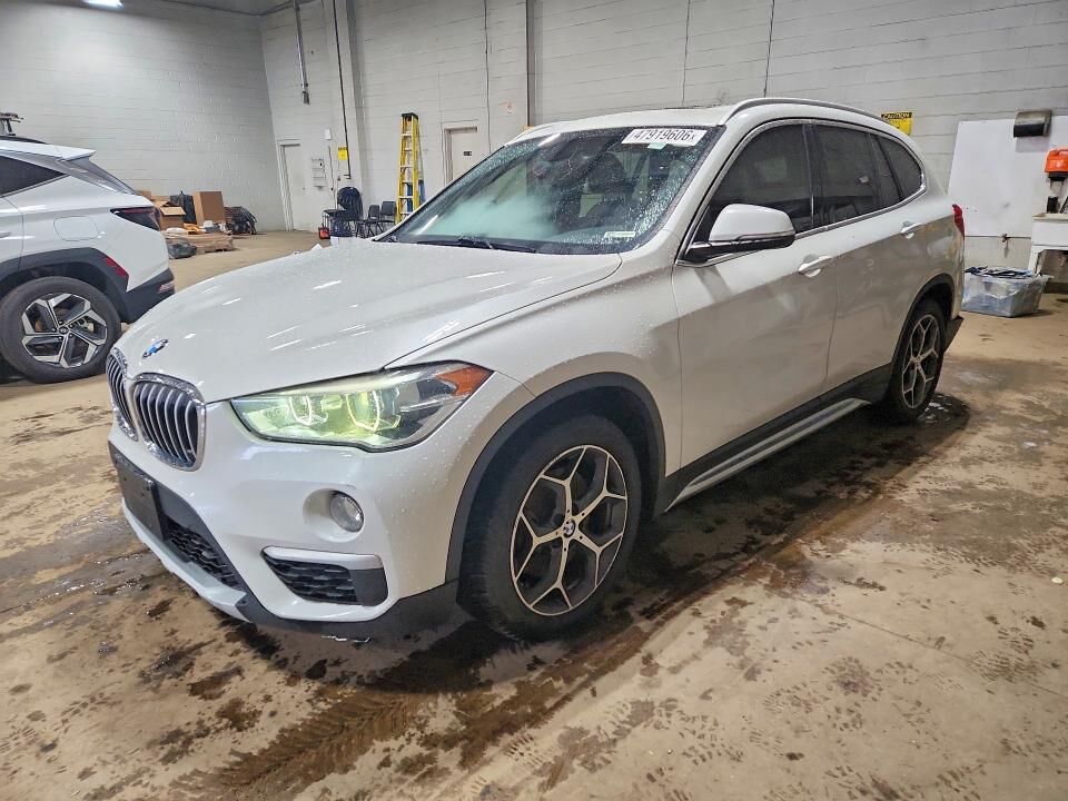 2017 BMW X1