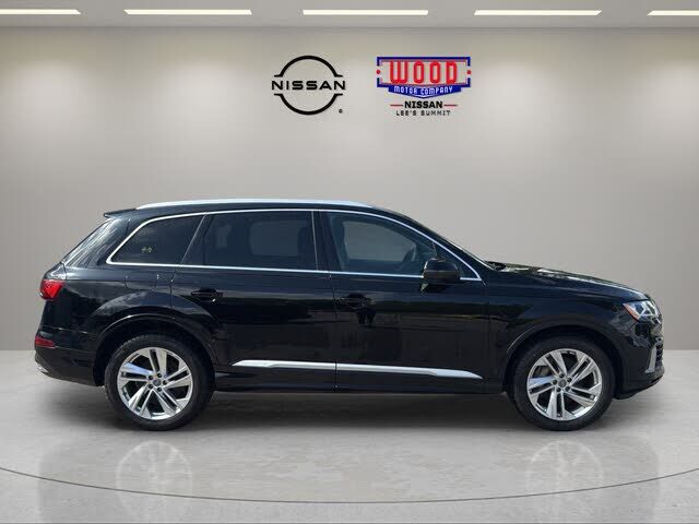 2020 Audi Q7