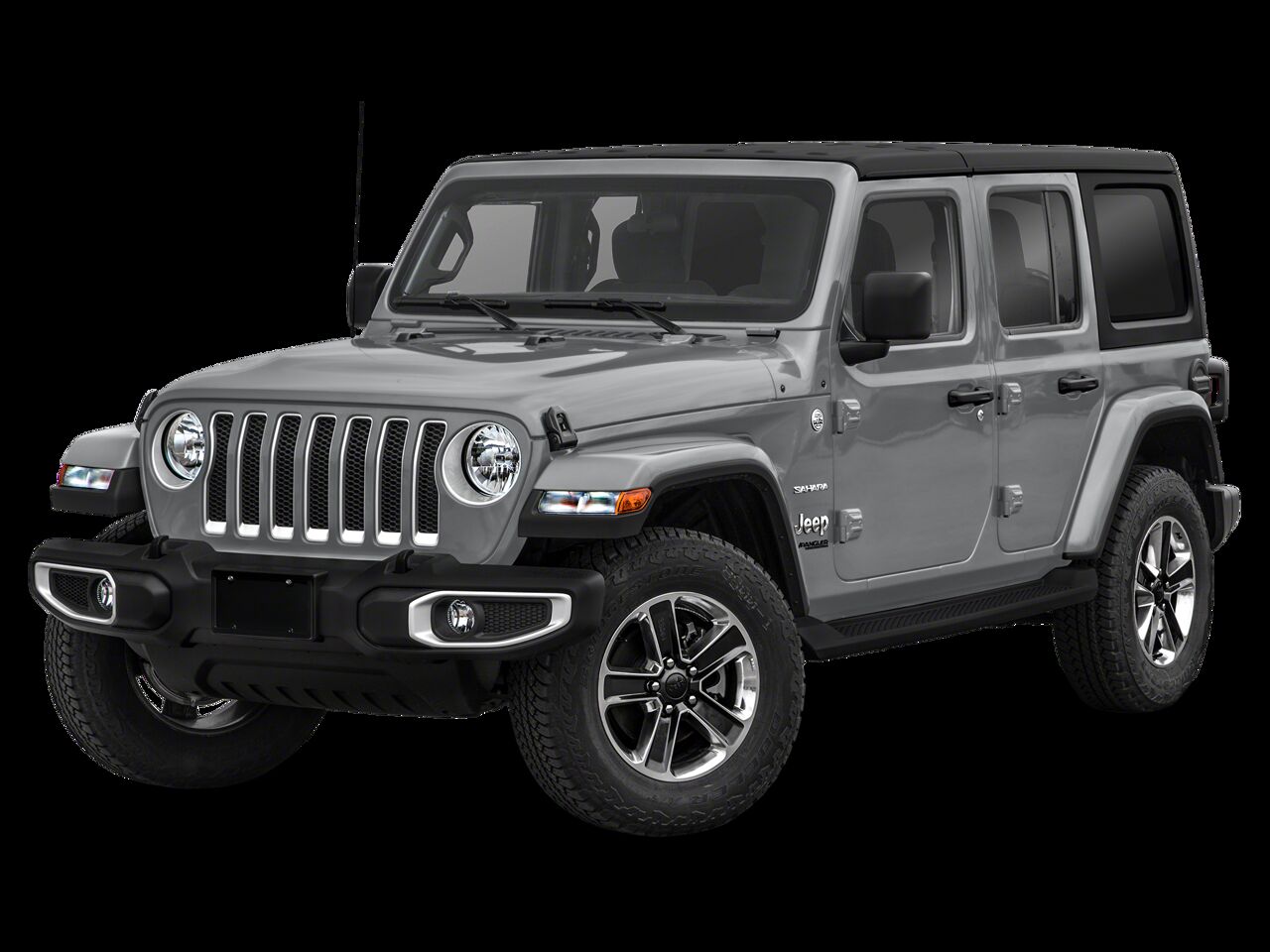 2020 JEEP Wrangler