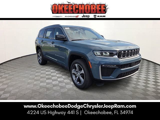 2026 JEEP Grand Cherokee L