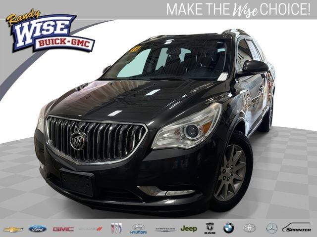 2016 BUICK Enclave