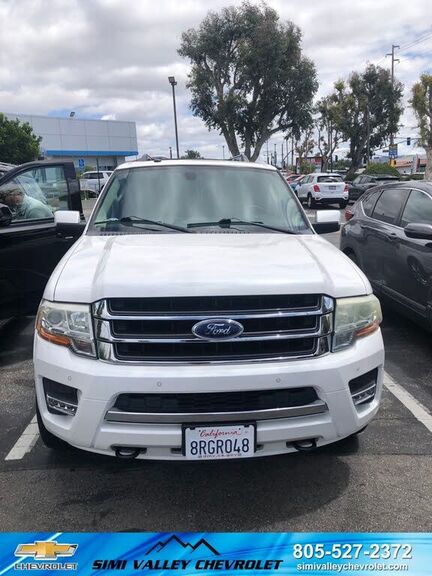 2016 FORD Expedition