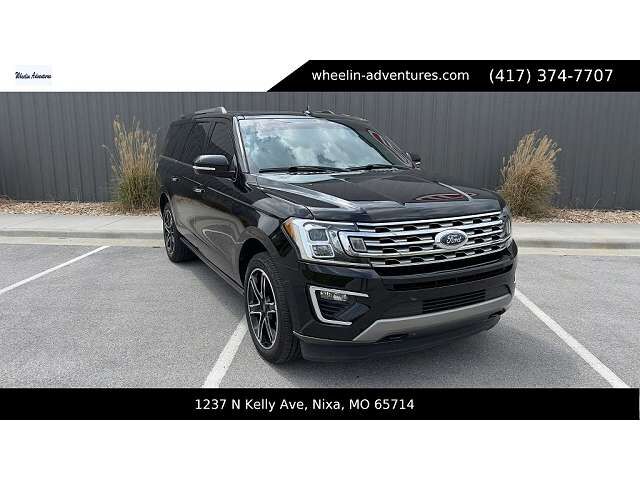 2018 FORD Expedition