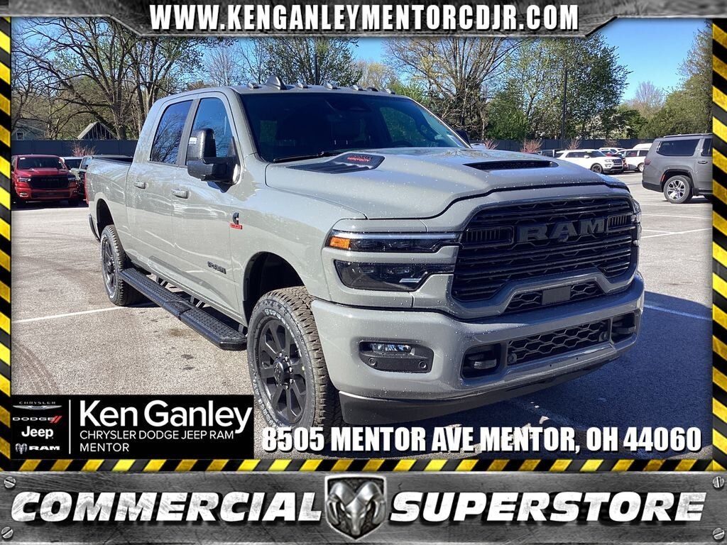 2026 RAM 2500