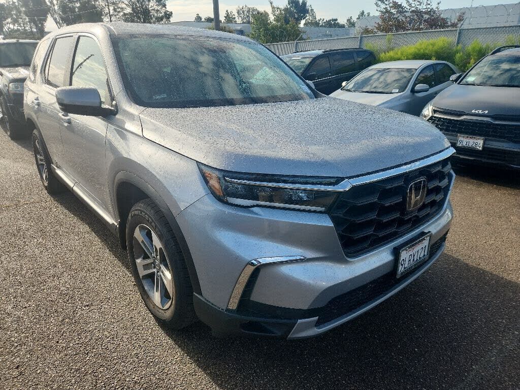 2024 HONDA Pilot