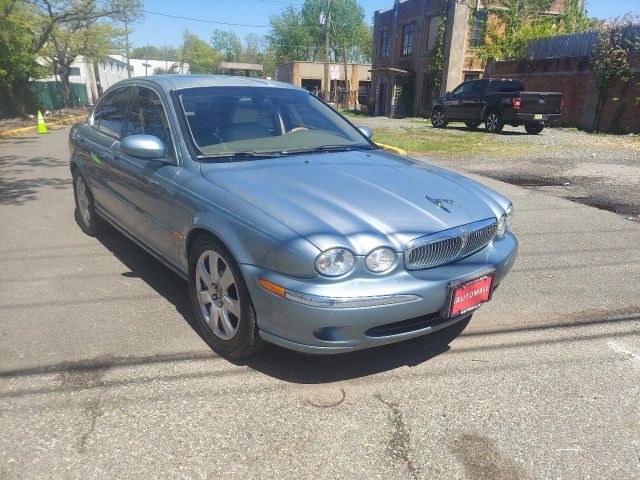 2004 JAGUAR X-Type
