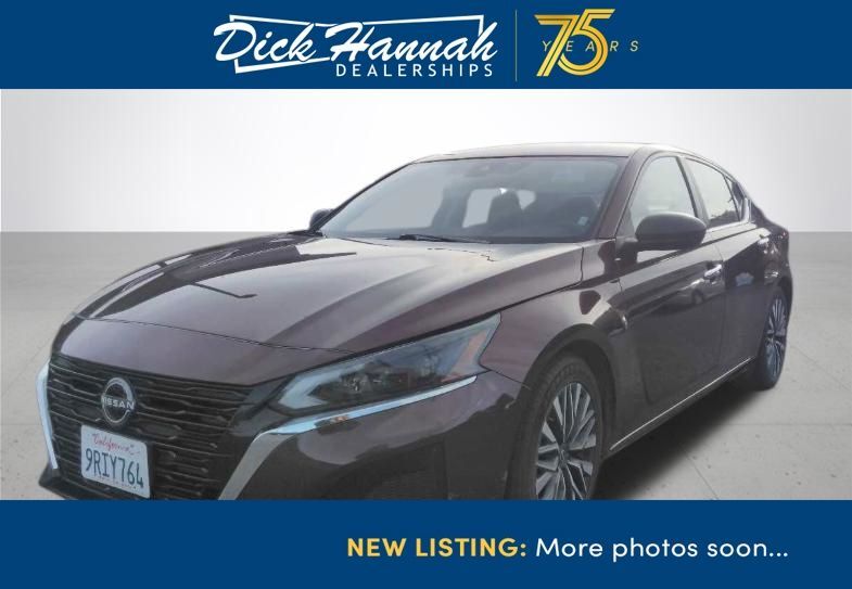 2024 NISSAN Altima