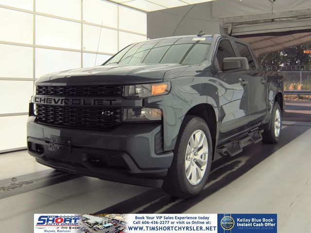 2021 CHEVROLET Silverado