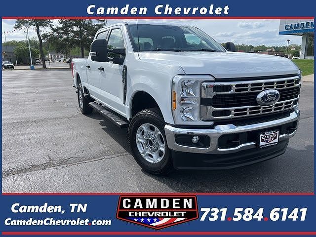 2025 FORD F-250