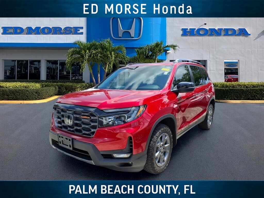 2025 HONDA Passport