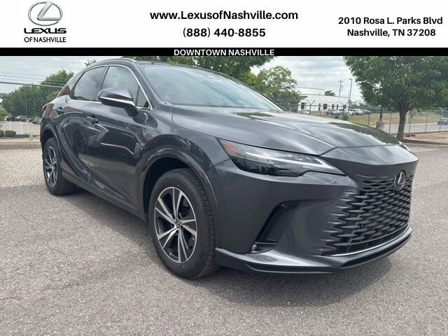 2025 LEXUS RX