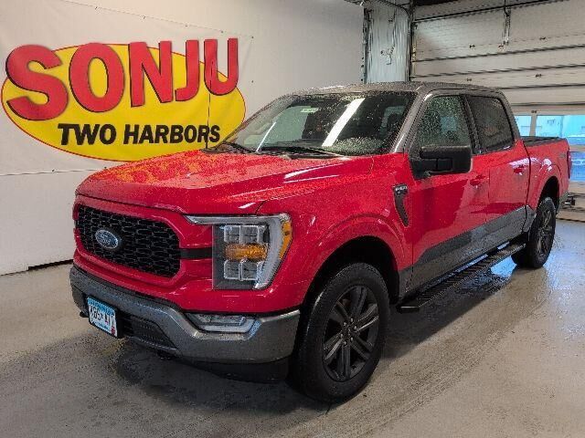 2023 FORD F-150