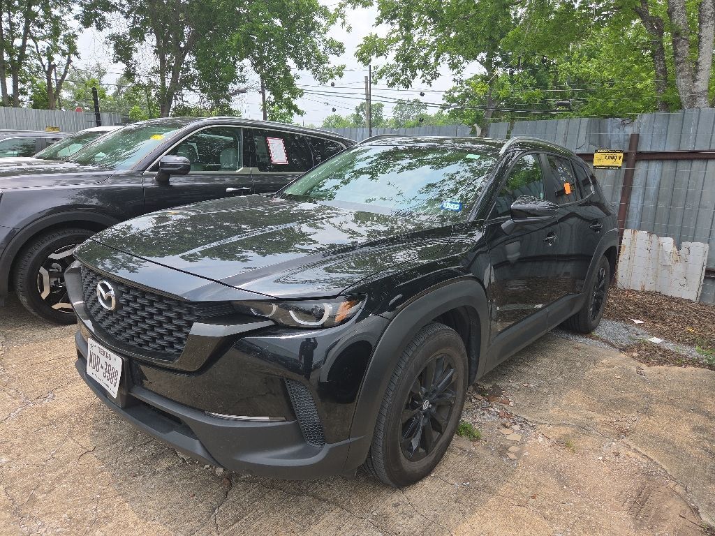 2025 MAZDA CX-50