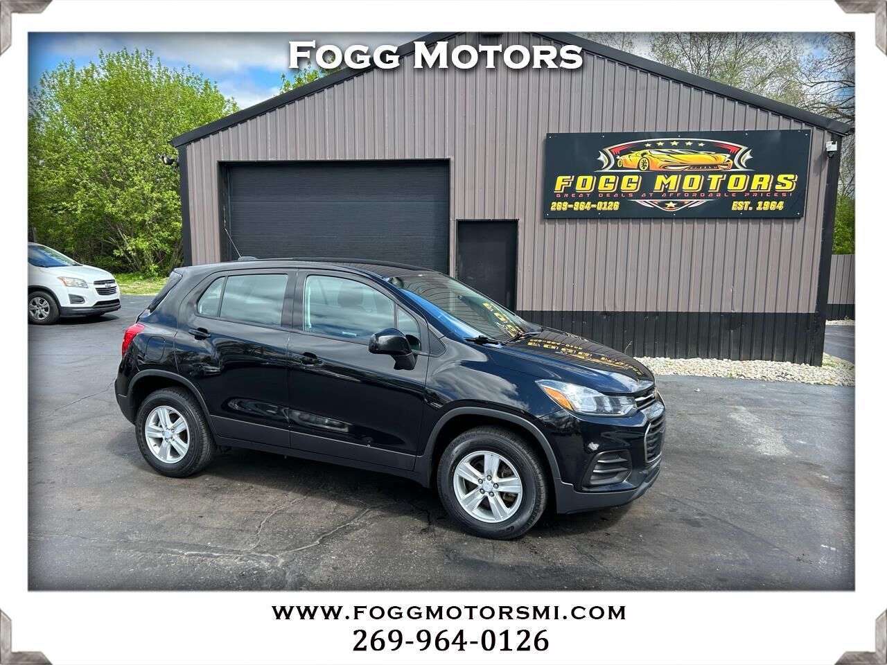 2018 CHEVROLET Trax