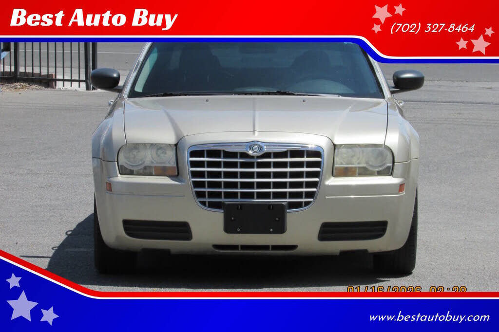 2006 CHRYSLER 300