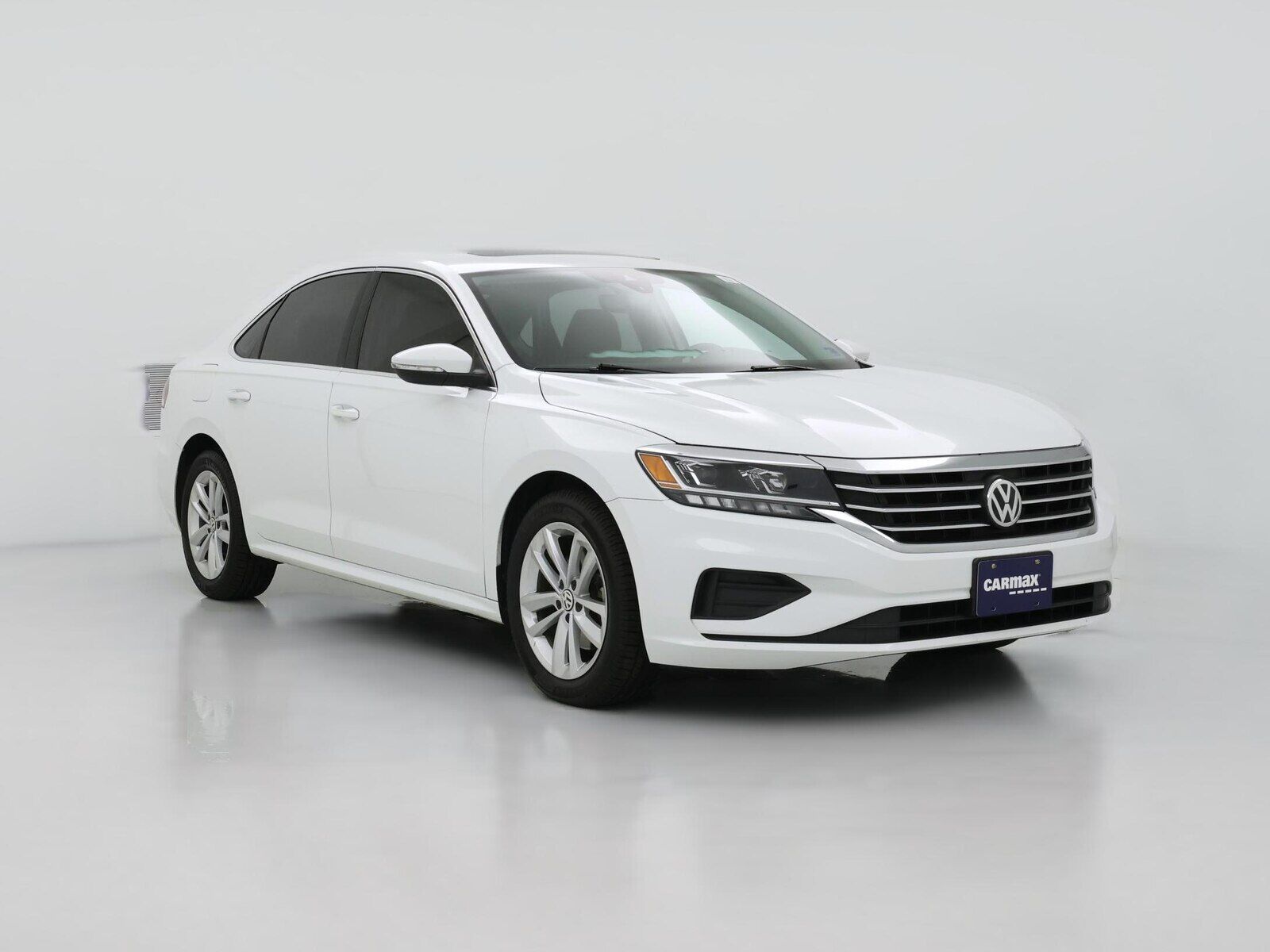 2020 VOLKSWAGEN Passat