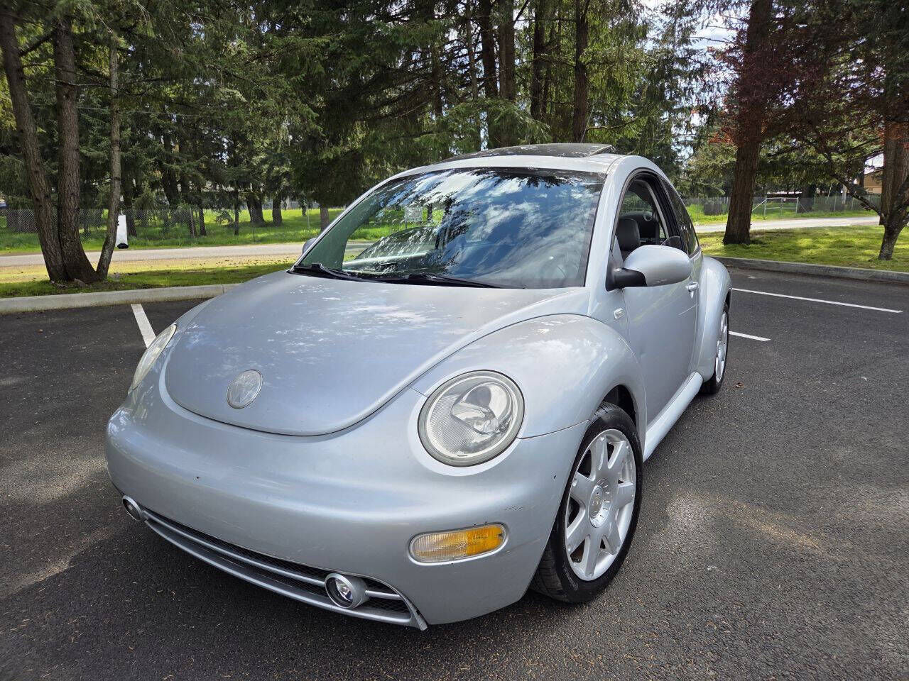2003 VOLKSWAGEN Beetle