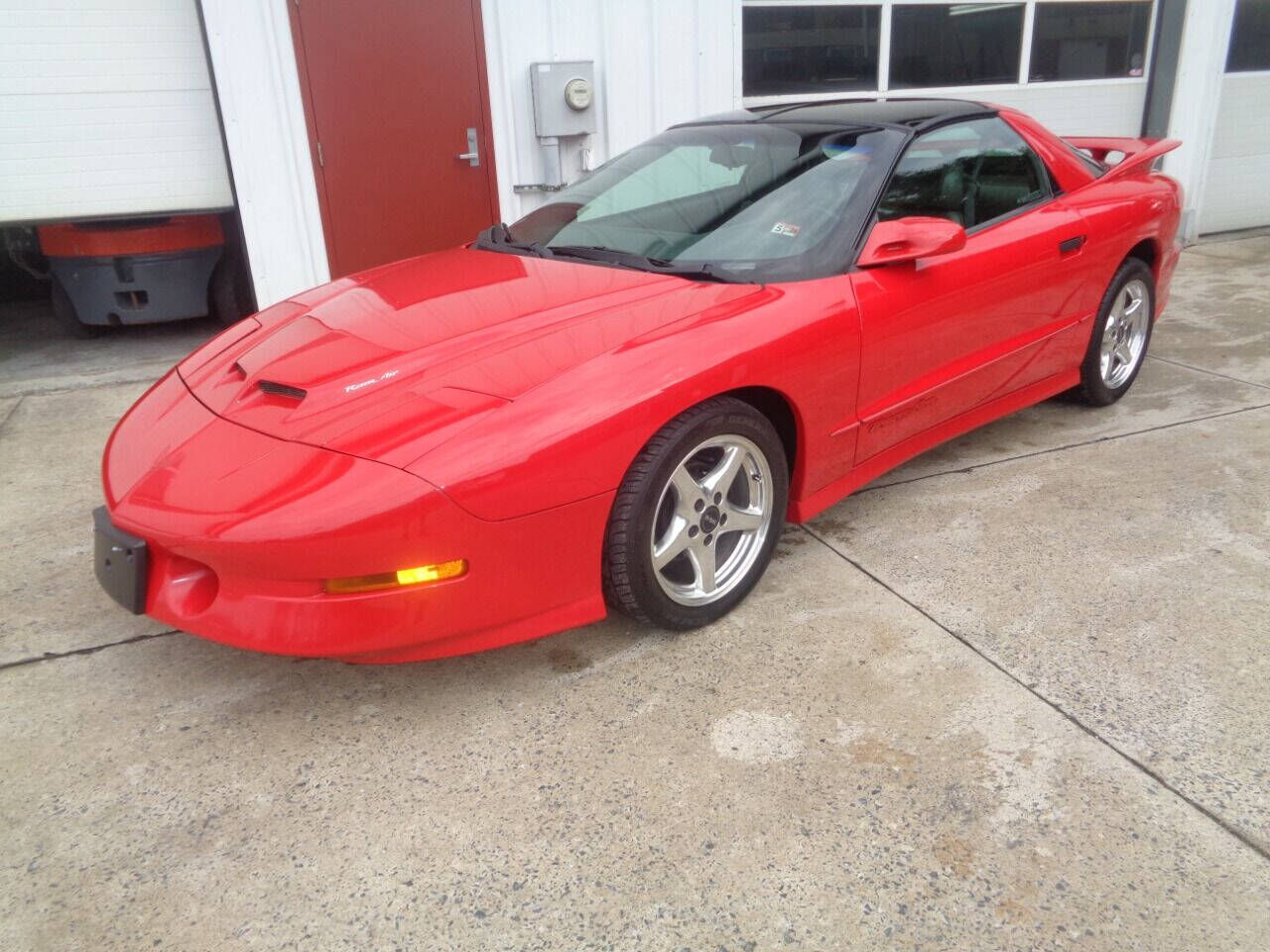 1997 PONTIAC Firebird