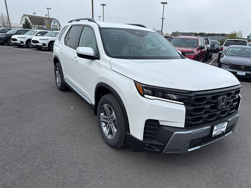 2026 HONDA Pilot