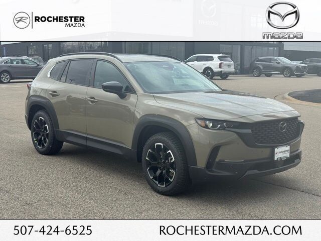 2026 MAZDA CX-50