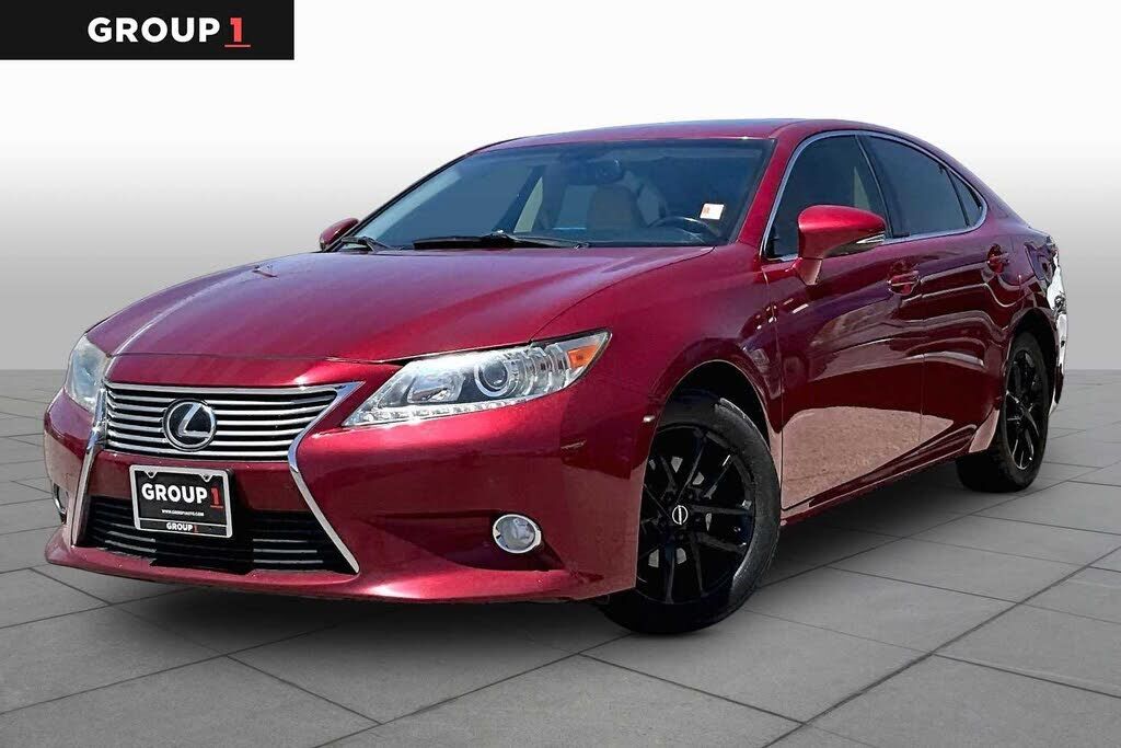 2013 LEXUS ES