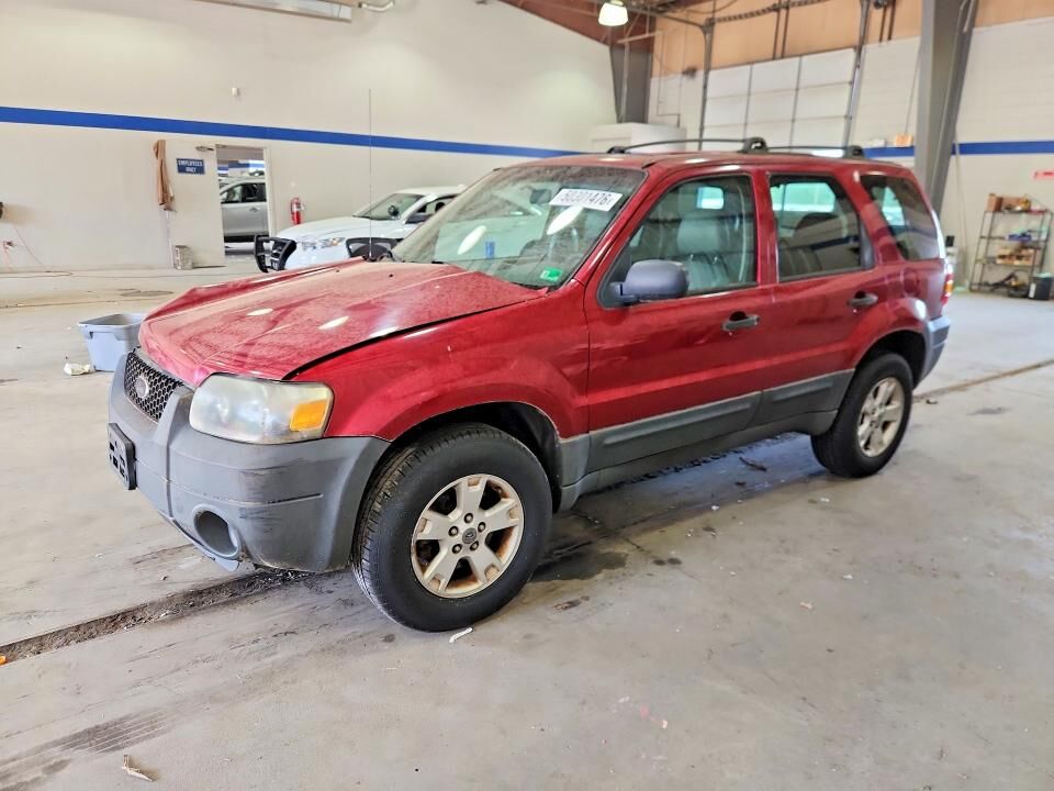 2005 FORD Escape