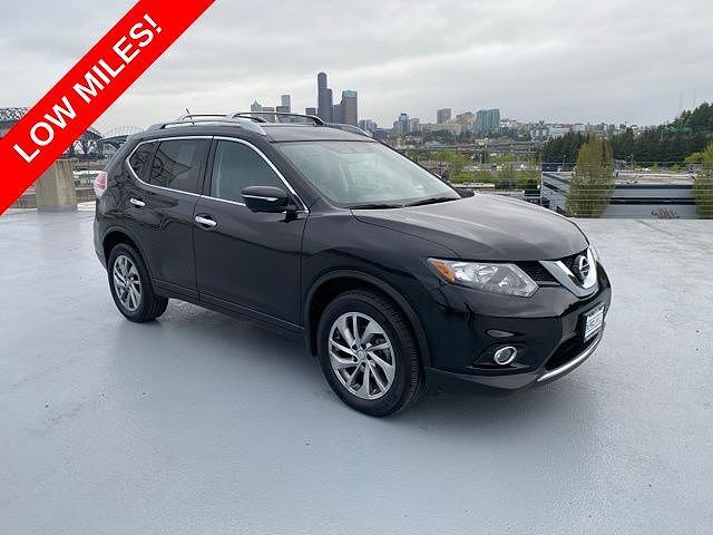 2015 NISSAN Rogue