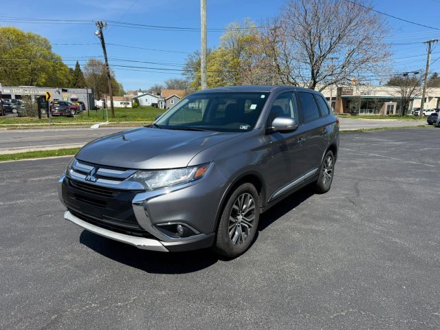 2017 MITSUBISHI Outlander