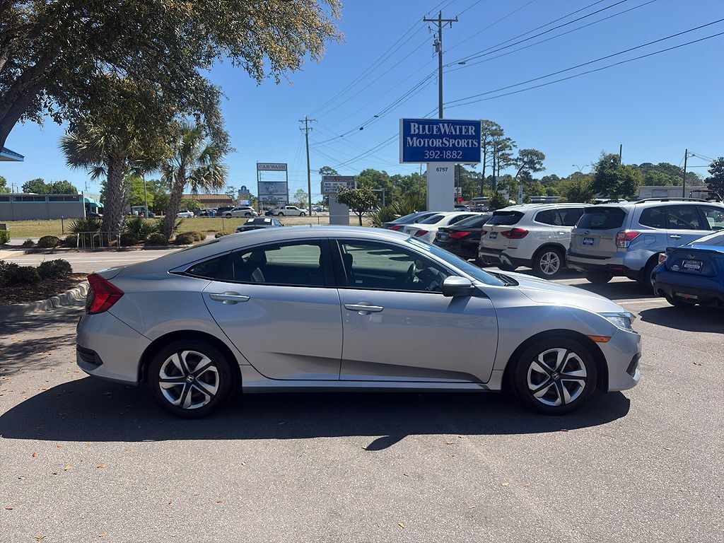 2018 HONDA Civic