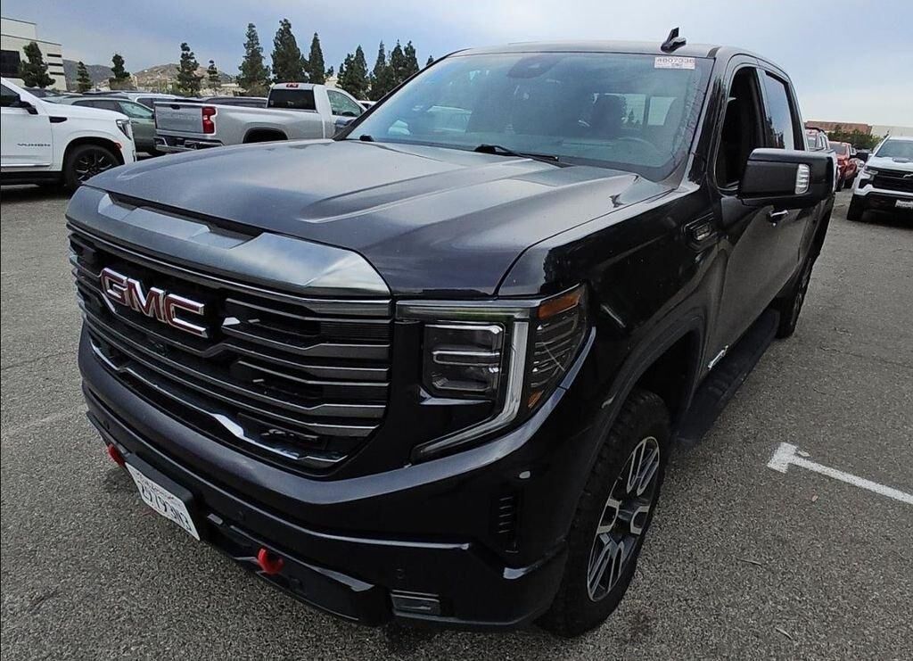 2022 GMC Sierra