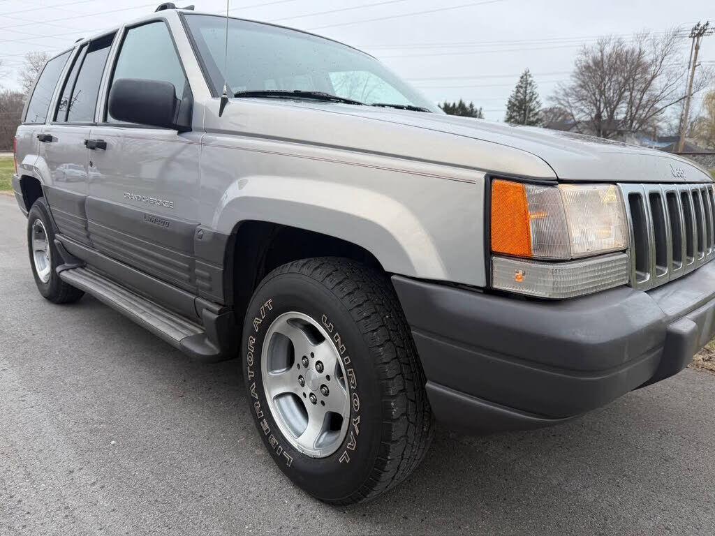 1997 JEEP Grand Cherokee