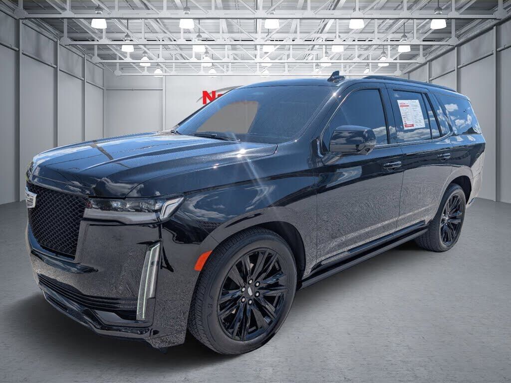 2023 CADILLAC Escalade