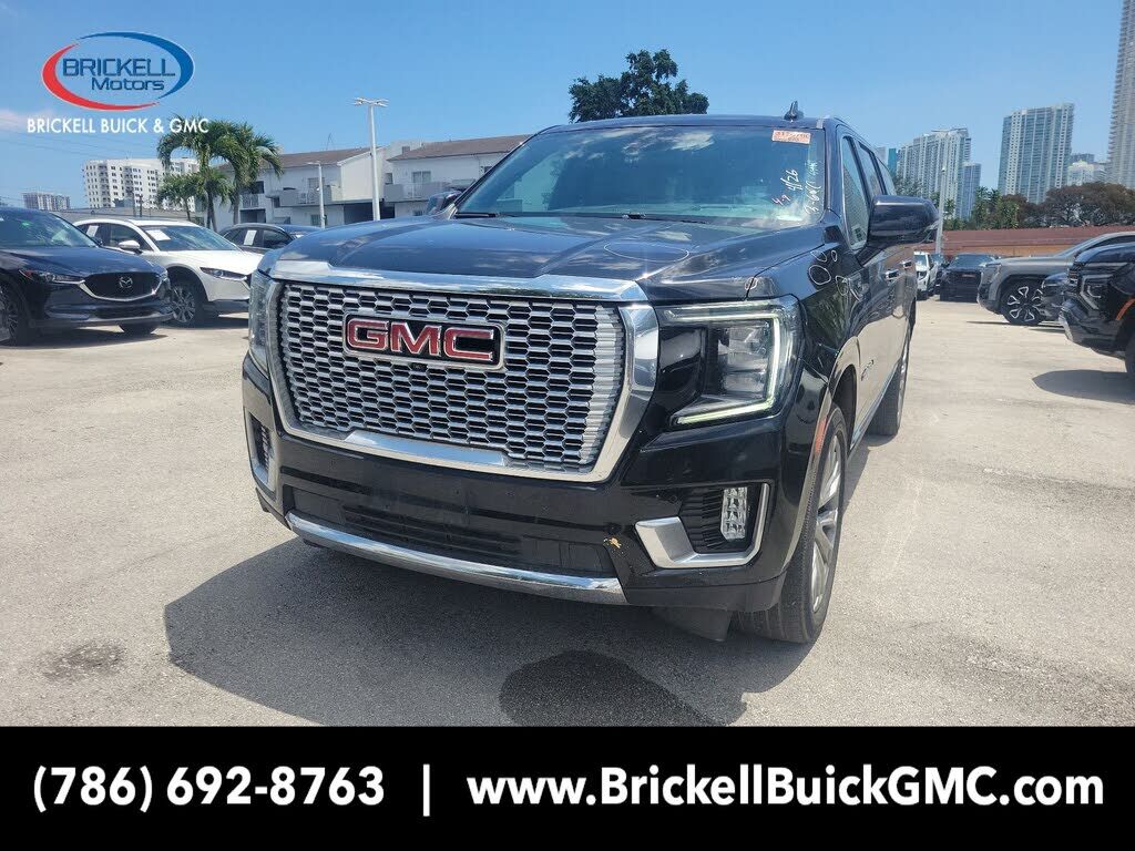 2023 GMC Yukon XL