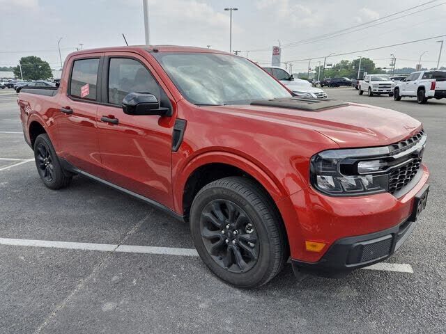 2024 FORD Maverick