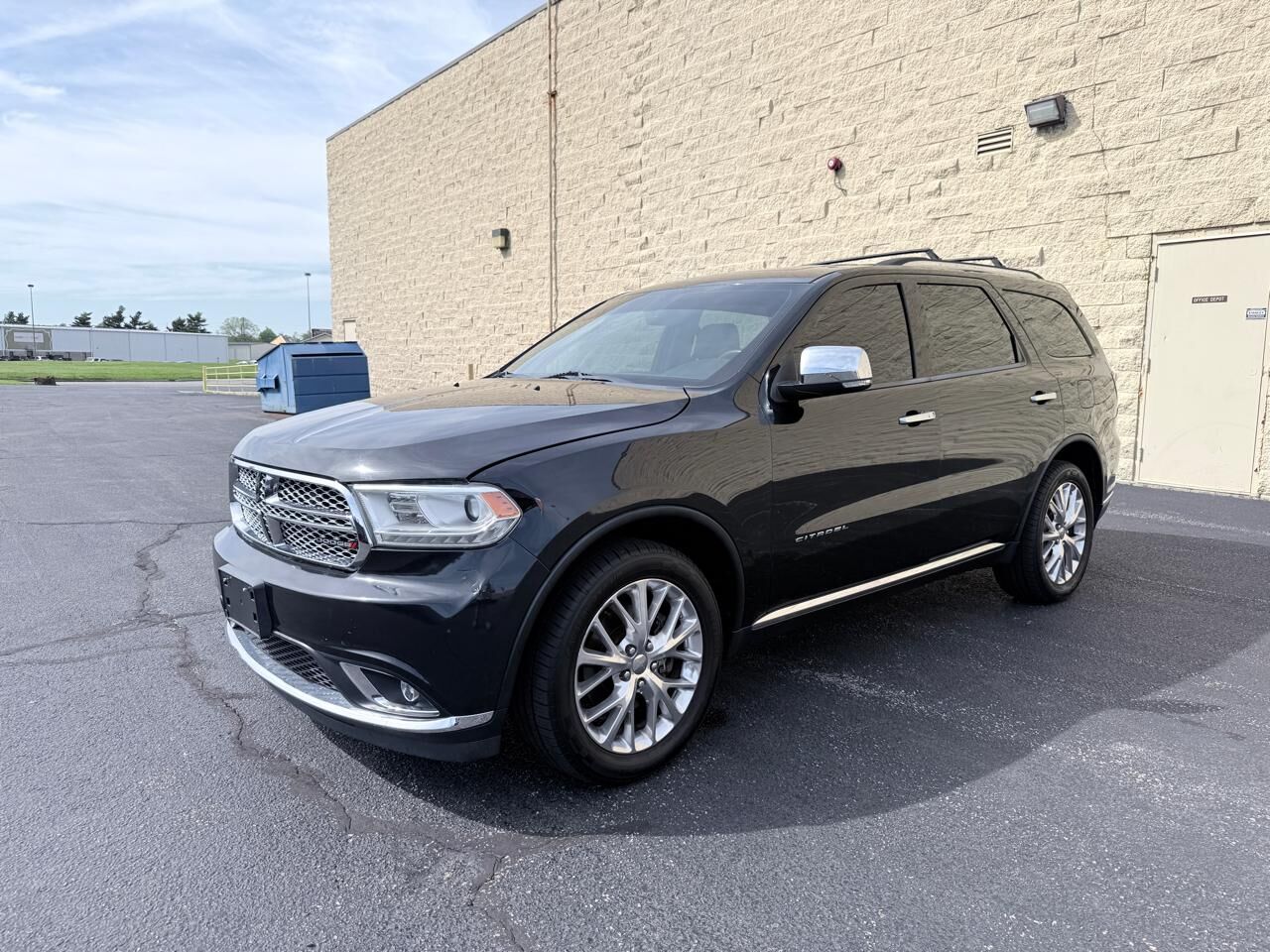 2014 DODGE Durango