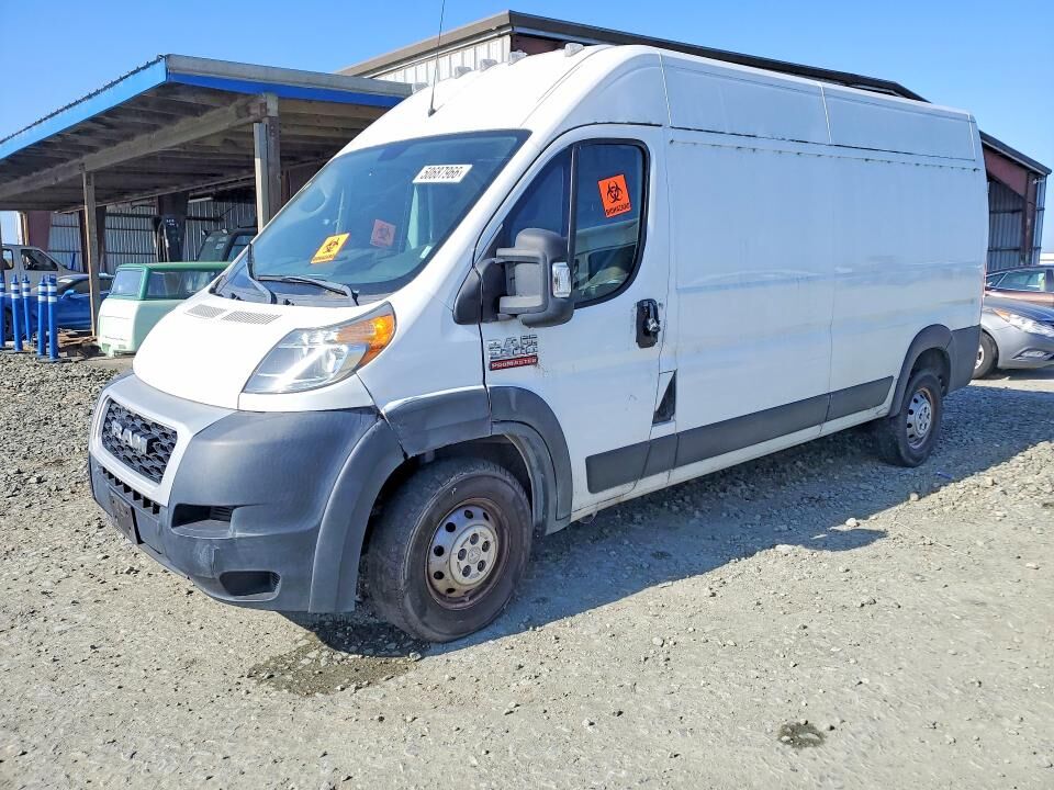 2019 RAM Promaster 2500