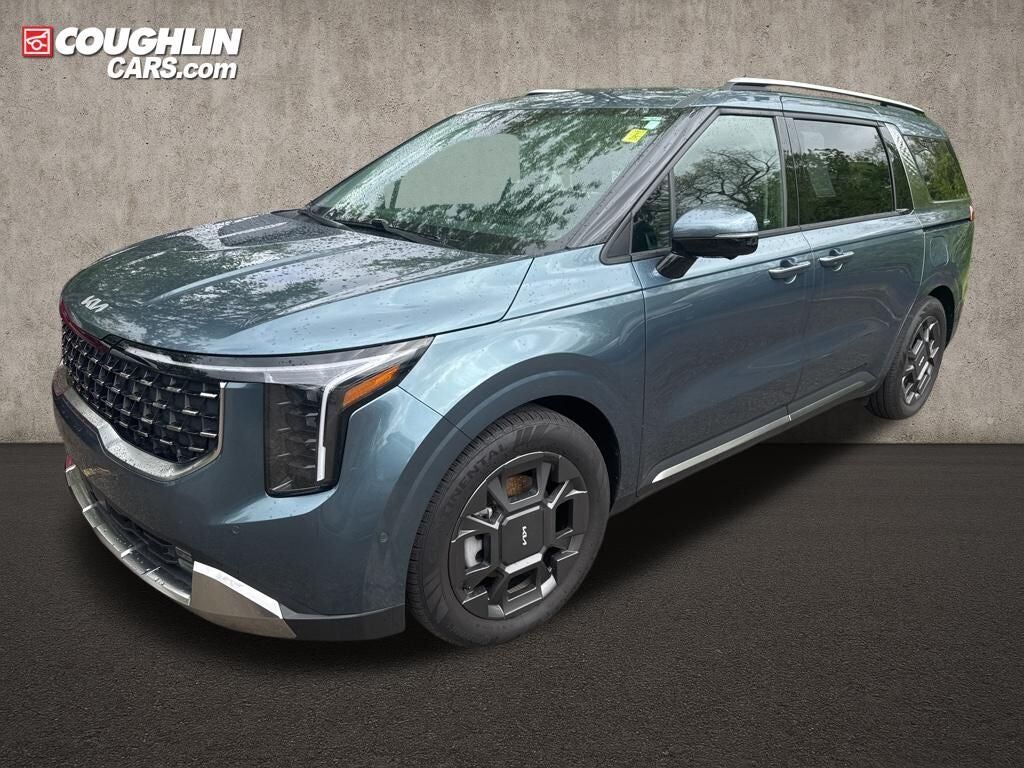 2026 KIA Carnival