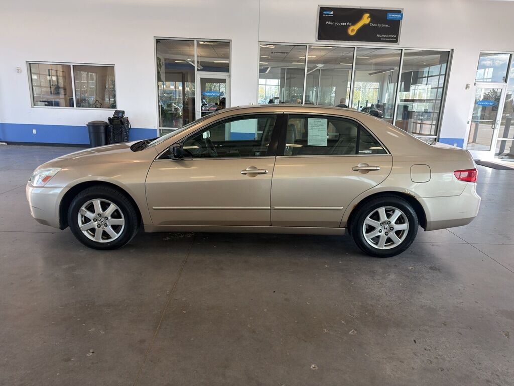 2005 HONDA Accord