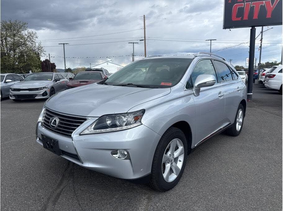 2014 LEXUS RX
