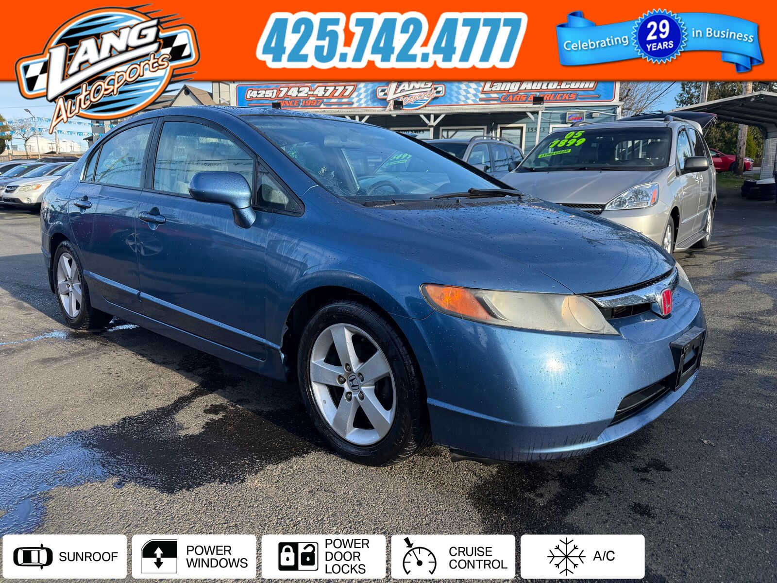 2006 HONDA Civic